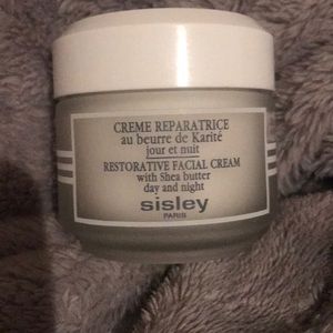 Sisley creme reparatrice day and night
